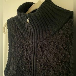 Calvin Klein Zip-up vest